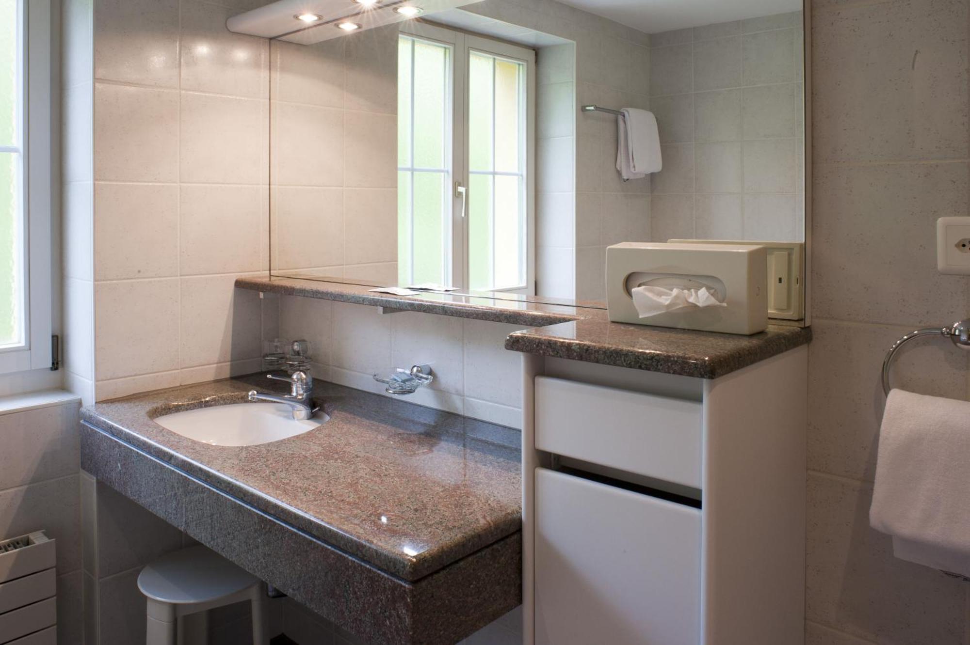Hotel Post Бивио Экстерьер фото