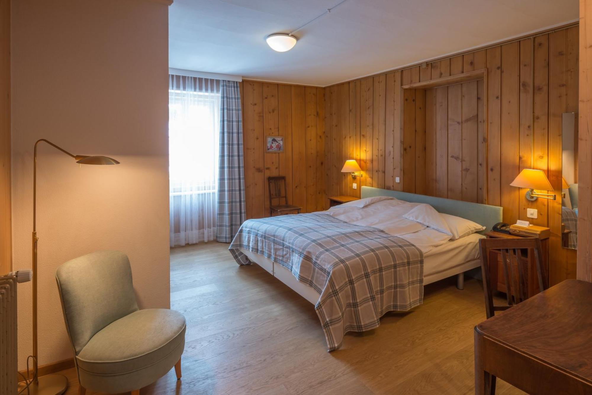 Hotel Post Бивио Экстерьер фото