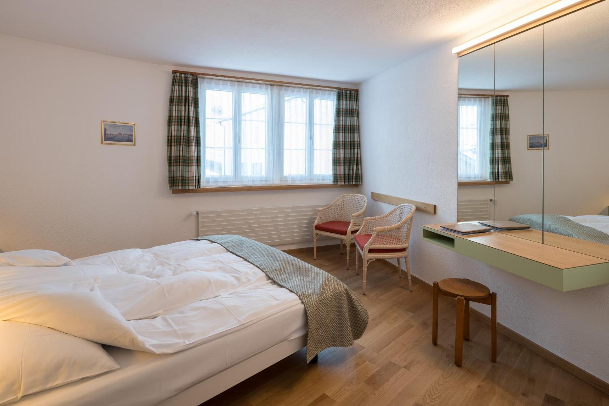 Hotel Post Бивио Экстерьер фото