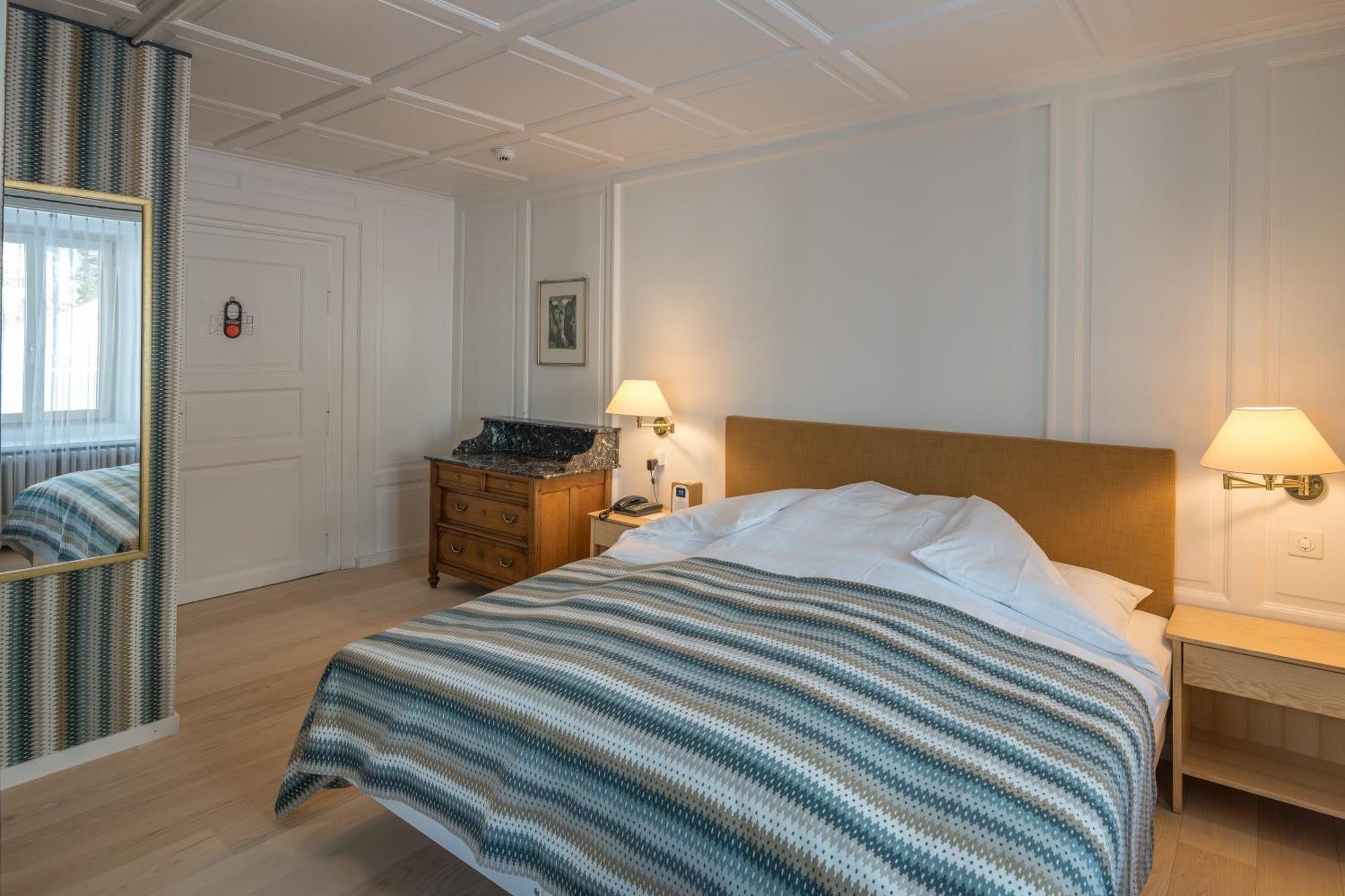 Hotel Post Бивио Экстерьер фото